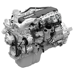 P723E Engine